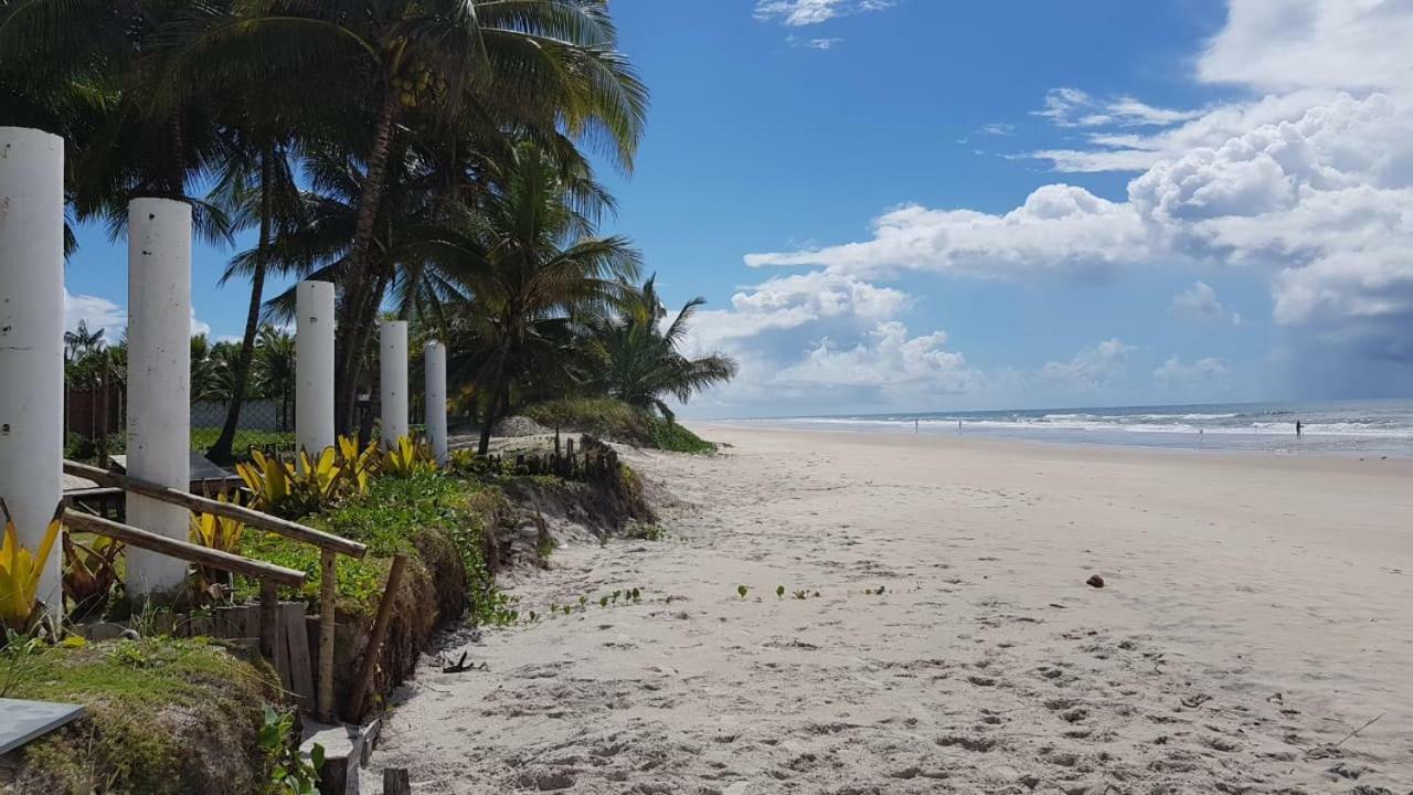 Um Paraíso ... Mar E Piscina Em Um Só Lugar... Apartamento Ilhéus Exterior foto