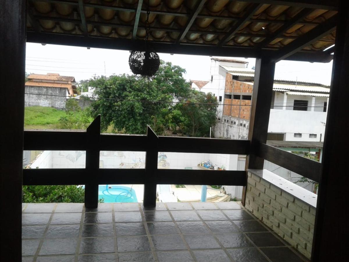 Um Paraíso ... Mar E Piscina Em Um Só Lugar... Apartamento Ilhéus Exterior foto