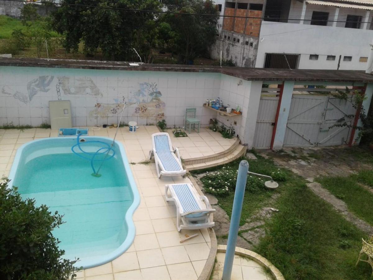 Um Paraíso ... Mar E Piscina Em Um Só Lugar... Apartamento Ilhéus Exterior foto